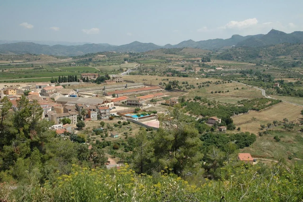 Gasthaus Casa Del Priorat 