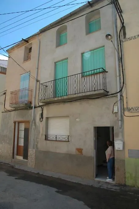 Landhaus Gasthaus Casa Del Priorat 