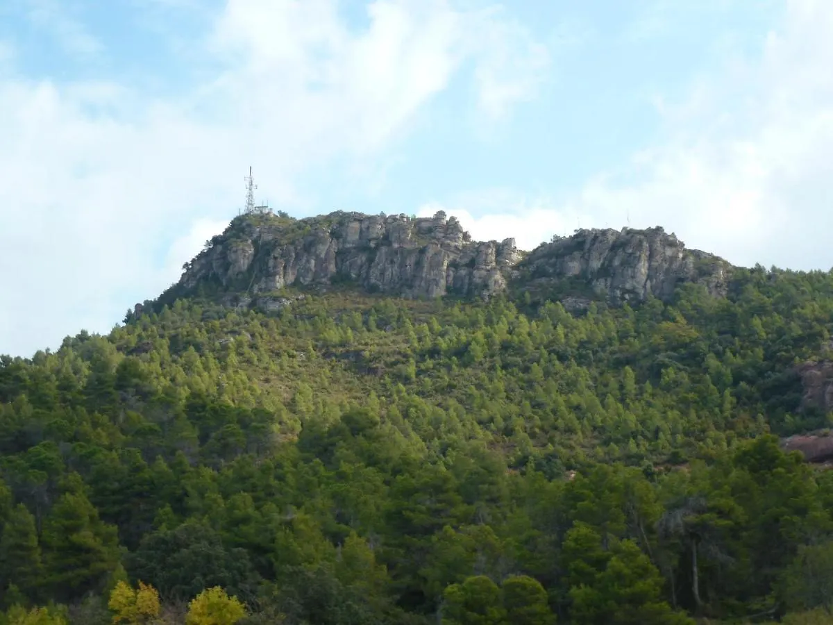 Gasthaus Casa Del Priorat 