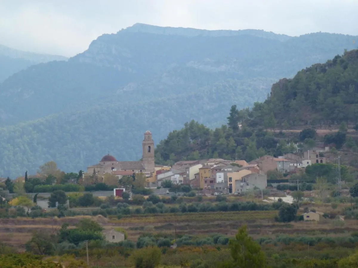 Landhaus Gasthaus Casa Del Priorat 