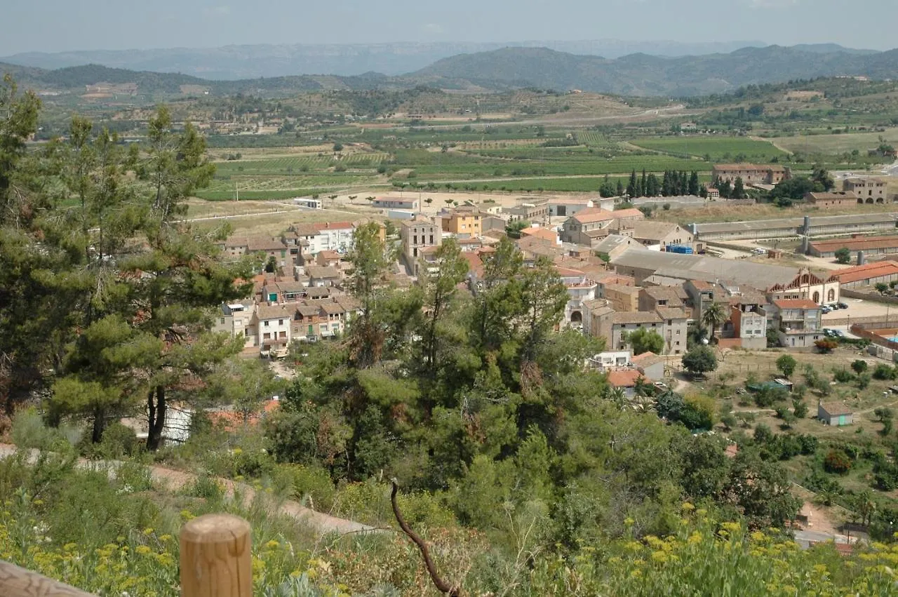 Landhaus Gasthaus Casa Del Priorat 